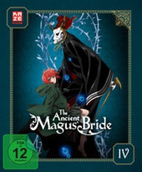 Abbildung von: Ancient Magus Bride - DVD 4 - Crunchyroll