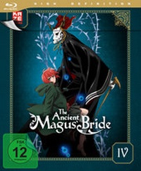 Abbildung von: Ancient Magus Bride - Blu-ray 4 - Crunchyroll