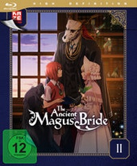 Abbildung von: Ancient Magus Bride - Blu-ray 2 - Crunchyroll