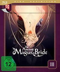 Abbildung von: Ancient Magus Bride - Blu-ray 3 - Crunchyroll