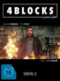 Cover: 4 Blocks - Die komplette dritte Staffel (2 DVDs) - Crunchyroll