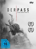 Cover: Der Pass - Die komplette 1. Staffel DVD (Episode 1-8) (3 DVDs) - Crunchyroll