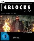 Cover: 4 Blocks - Die komplette dritte Staffel (2 Blu-rays) - Crunchyroll