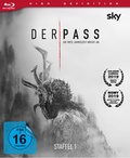 Cover: Der Pass - Die komplette 1. Staffel Blu-ray (Episode 1-8) (2 Blu-rays) - Crunchyroll
