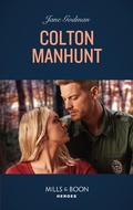 Cover: Colton Manhunt - HarperCollins