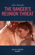 Cover: The Ranger's Reunion Threat - HarperCollins