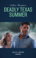 Cover: Deadly Texas Summer - HarperCollins