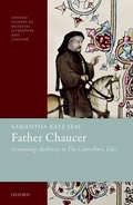 Bild: Father Chaucer - OUP eBook