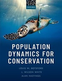 Abbildung von: Population Dynamics for Conservation - OUP eBook