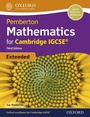 Cover: Pemberton Mathematics for Cambridge IGCSE(R) Extended - OUP Oxford