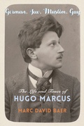 Cover: German, Jew, Muslim, Gay - Columbia University Press