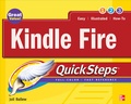 Cover: Kindle Fire QuickSteps - Osborne/McGraw-Hill