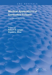 Enlarge image Cover: Medical Applications of Controlled Release - CRC Press