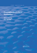 Cover: Prostaglandins In Bone Resorption - CRC Press