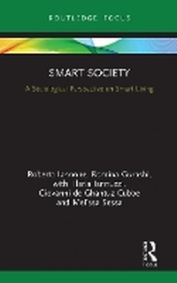 Enlarge image Cover: Smart Society - Taylor & Francis
