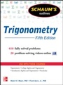 Cover: Schaum's Outline of Trigonometry, 5th Edition - McGraw-Hill Education