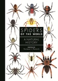 Cover: Spiders of the World - Princeton University Press