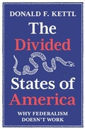 Cover: The Divided States of America - Princeton University Press