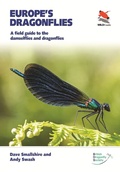 Cover: Europe's Dragonflies - Princeton University Press