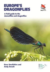 Abbildung von: Europe's Dragonflies - Princeton University Press