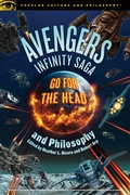 Cover: Avengers Infinity Saga and Philosophy - Open Court