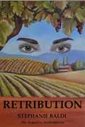 Cover: Retribution (The Sicario Files, #2) - Stephanie Baldi