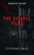 Cover: The Sicario Files - Dancing Crows Press
