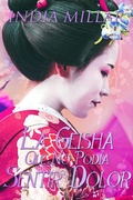 Cover: La Geisha Que No Pod&iacute;a Sentir Dolor - Red Empress Publishing