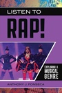 Cover: Listen to Rap! - Greenwood Press