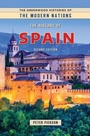 Cover: The History of Spain - Greenwood Press
