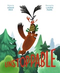 Cover: Unstoppable - Chronicle Books LLC