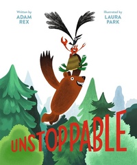 Enlarge image Cover: Unstoppable - Chronicle Books LLC