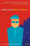 Cover: God's Ear - The Overlook Press