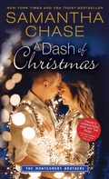 Cover: Dash of Christmas - Sourcebooks Casablanca