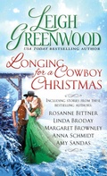 Cover: Longing for a Cowboy Christmas - Sourcebooks Casablanca