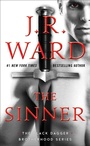Cover: The Sinner - Gallery Books