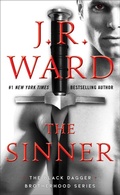 Cover: The Sinner - Gallery Books