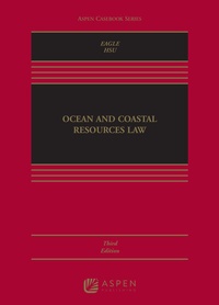 Bild: Ocean and Coastal Resources Law - Aspen Publishing