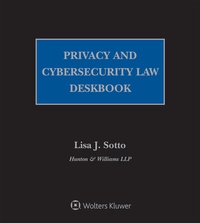 Abbildung von: Privacy and Cybersecurity Law Deskbook - Aspen Publishers