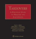 Cover: Takeovers - Wolters Kluwer Law & Business