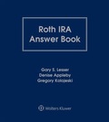 Cover: Roth IRA Answer Book - Wolters Kluwer Law & Business
