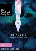 Cover: Protagonist - Seedbed Publishing