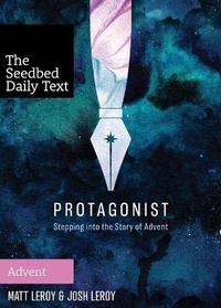 Enlarge image Cover: Protagonist - Seedbed Publishing