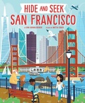 Cover: Hide and Seek San Francisco - Sourcebooks Wonderland