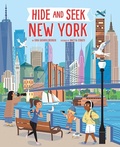 Cover: Hide and Seek New York City - Sourcebooks Wonderland
