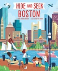 Cover: Hide and Seek Boston - Sourcebooks Wonderland