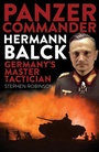 Cover: Panzer Commander Hermann Balck - Exisle Publishing