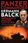 Cover: Panzer Commander Hermann Balck - Exisle Publishing