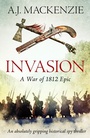 Cover: Invasion - Canelo