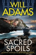 Cover: The Sacred Spoils - Canelo Action